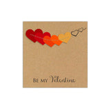 Set of 12 Be My Valentine Cards - XOXOKristen