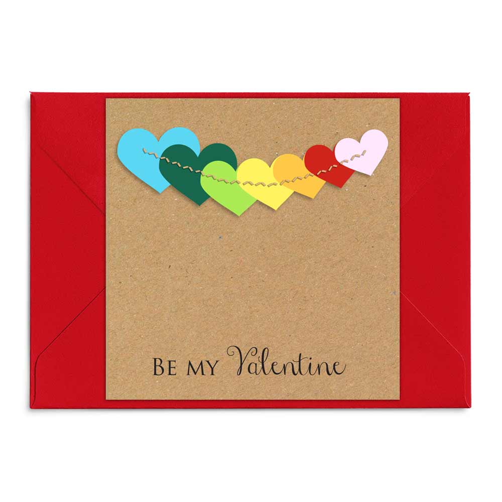 Set of 12 Kids Valentine's Day Cards - XOXOKristen