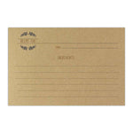 Set of 24 Craft Recipe Cards - XOXOKristen