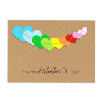 Set of 5 Valentines Day Cards - XOXOKristen