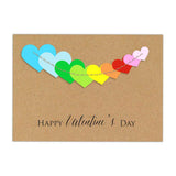 Set of 5 Valentines Day Cards - XOXOKristen