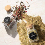 Set of Spice Jar Labels - XOXOKristen