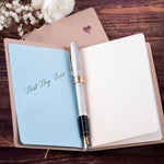 Set of Two Wedding Vows Books - XOXOKristen