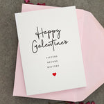 Sister Before Misters Galentines Card - XOXOKristen