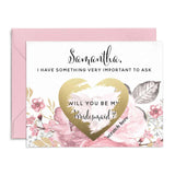 Something Very Important to Ask Scratch - off Proposal Card - XOXOKristen