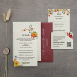 Summer Wedding Invitation Suite - XOXOKristen