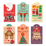 Sweet Candy Holidays Christmas Gift Tags - XOXOKristen