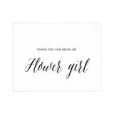 Thank you for being my Groomsman Card - XOXOKristen