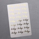 To Buy Planner Sticker - XOXOKristen