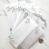 Vellum Jacket for Wedding Invitations - XOXOKristen