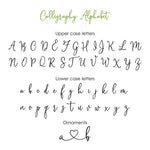 Wedding Thank you Tags - XOXOKristen