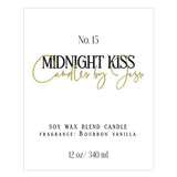 White Matt or Glossy Rectangular Product Labeling Sticker - XOXOKristen