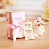 Will you be my Bridesmaid Message in a Bottle Proposal - XOXOKristen