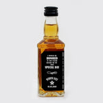 Will you be my Groomsman Custom Whiskey Label - XOXOKristen