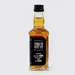 Will you be my Groomsman Custom Whiskey Label - XOXOKristen