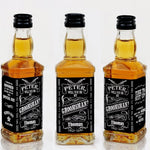 Will you be my Groomsman Custom Whiskey Label - XOXOKristen