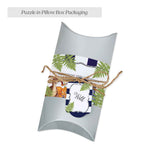 Will you be our Ring Bearer Puzzle Proposal with Dinosaurs - XOXOKristen
