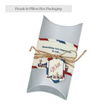 Will you be our Ring Bearer Puzzle with Circus Design - XOXOKristen